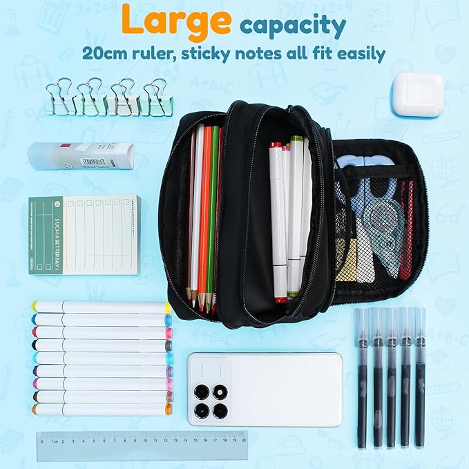 Estuche 3 Compartimentos